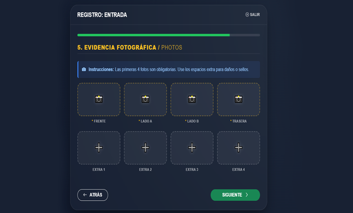 Comisiones y Reportes